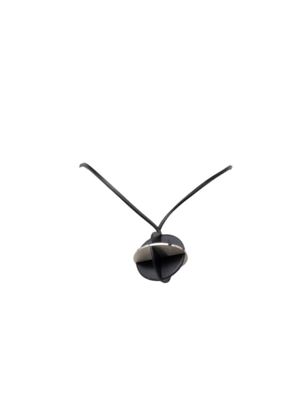 Hermes Carre Astronomical Constellation Necklace